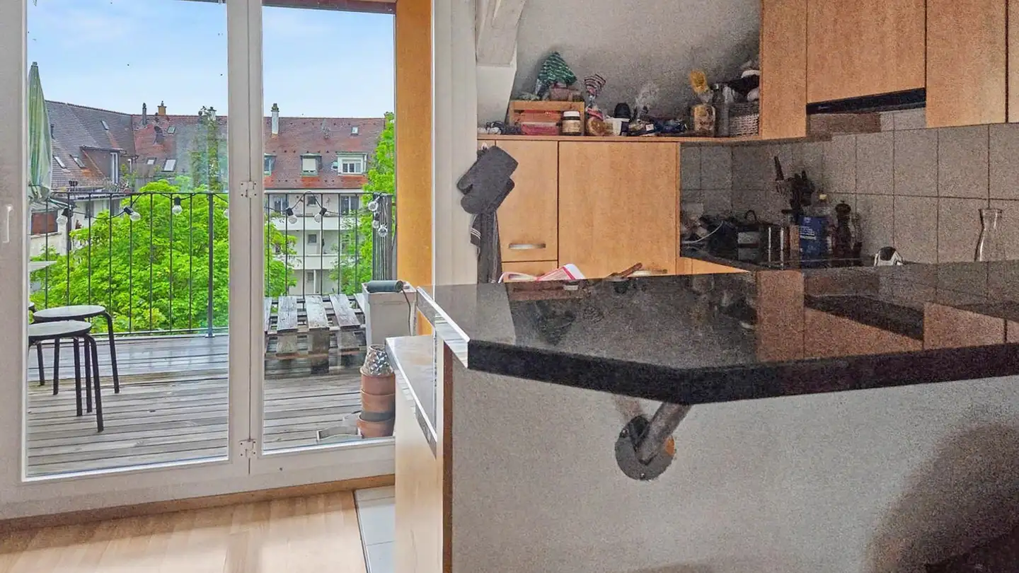 Appartement à louer - Oberwilerstrasse 140, 4054 Basel - Photo 3