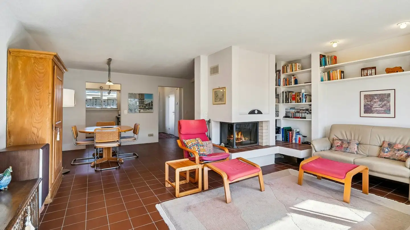 Row house for sale - Kapfstrasse 4b, 8608 Bubikon - Photo 2