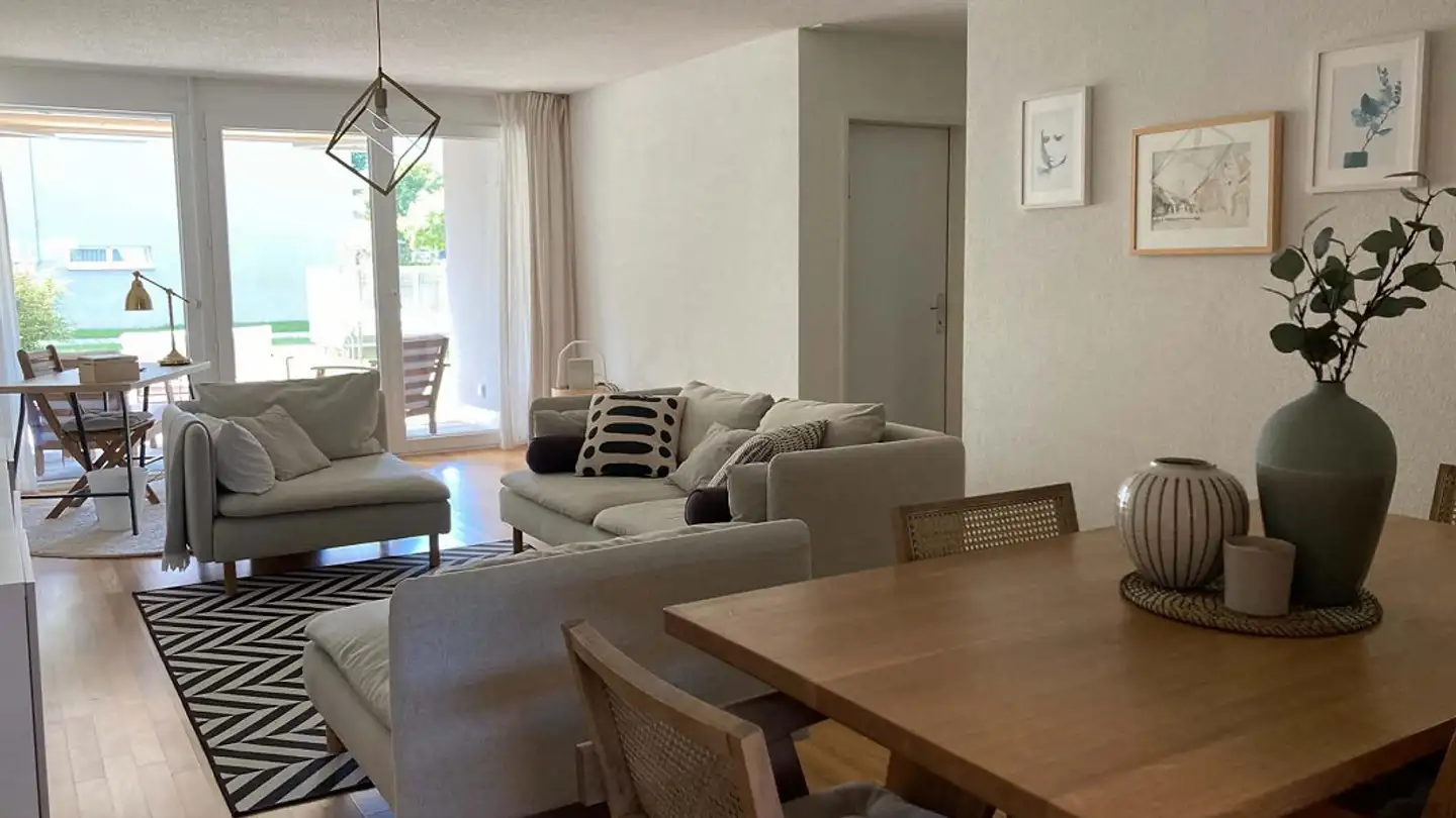 Möblierte Wohnung mieten - Zürcherstrasse 106a, 8952 Schlieren - Foto 4