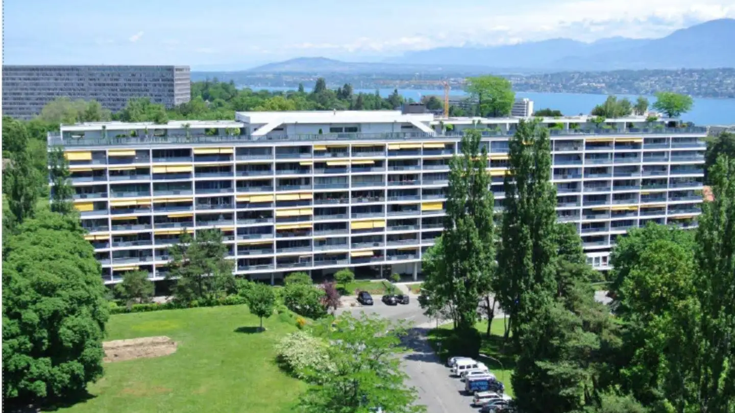Wohnung mieten - 1202 Genève
