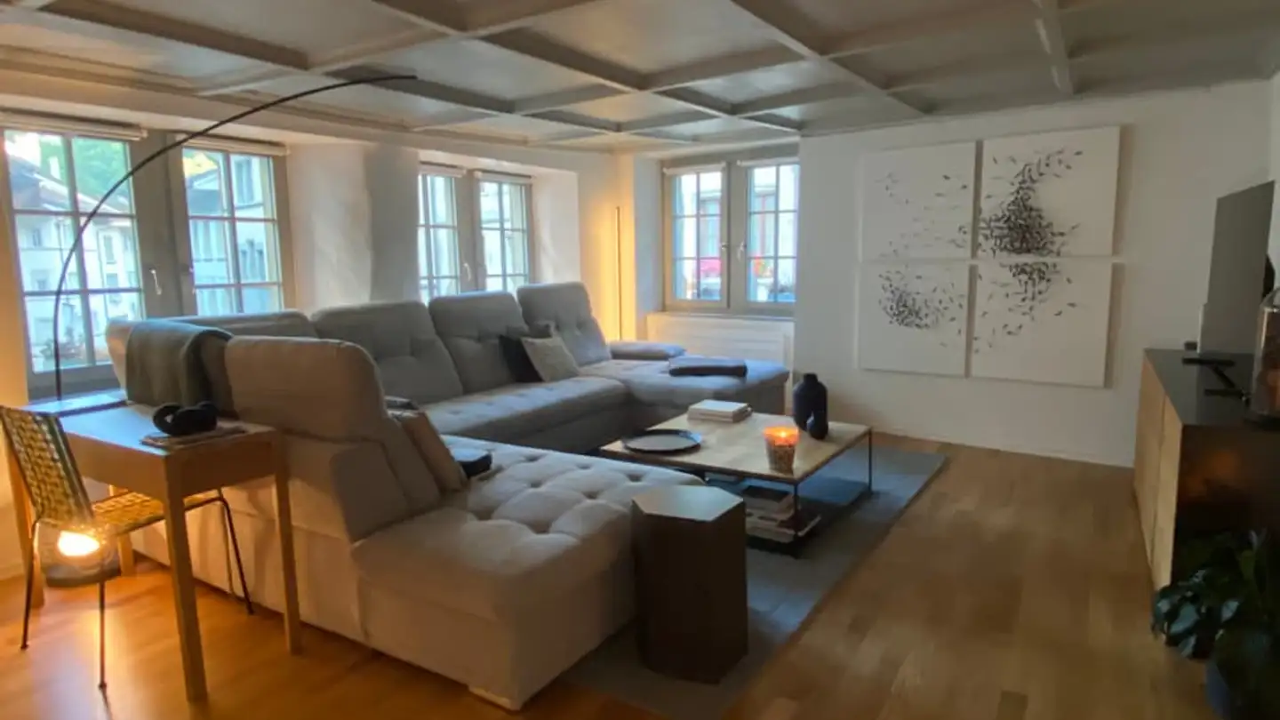 Apartment for rent - Rue d'Or 3, 1700 Fribourg