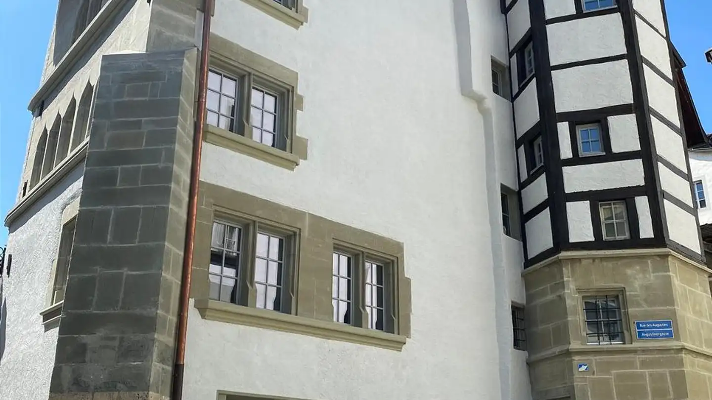 Apartment for rent - Rue d'Or 3, 1700 Fribourg - Photo 2