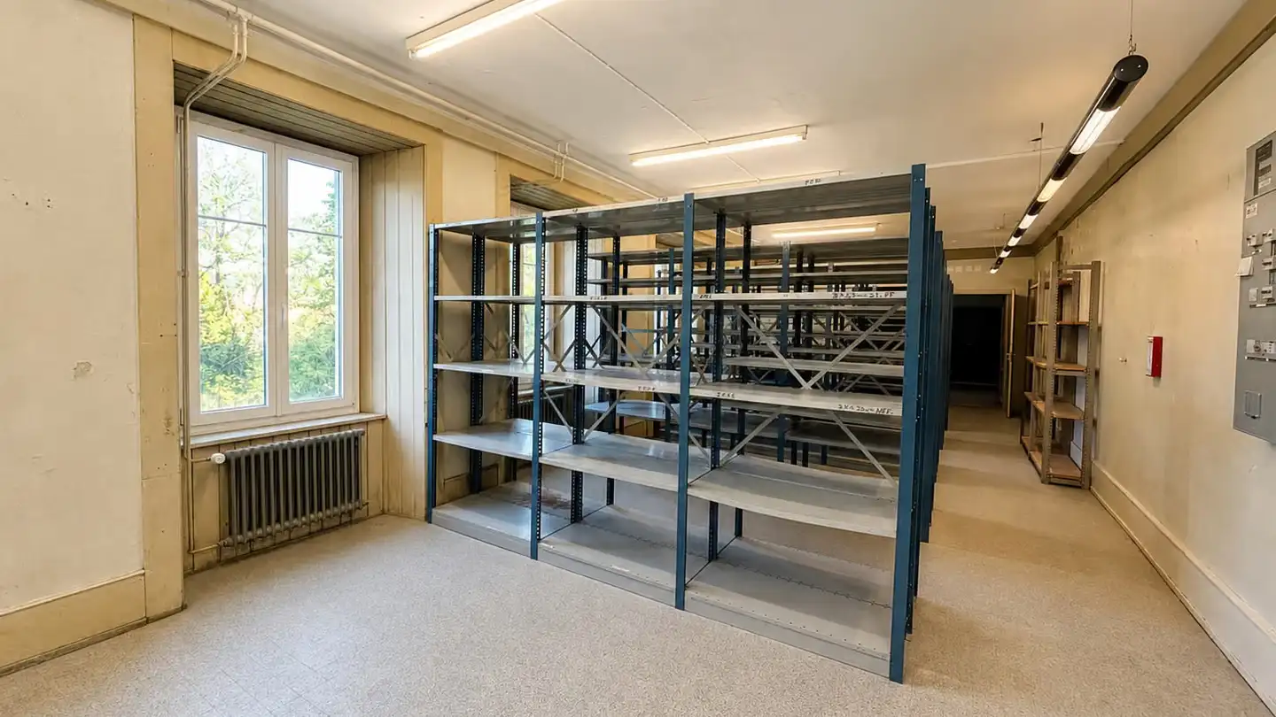 Werkstatt mieten - 2300 La Chaux-de-Fonds