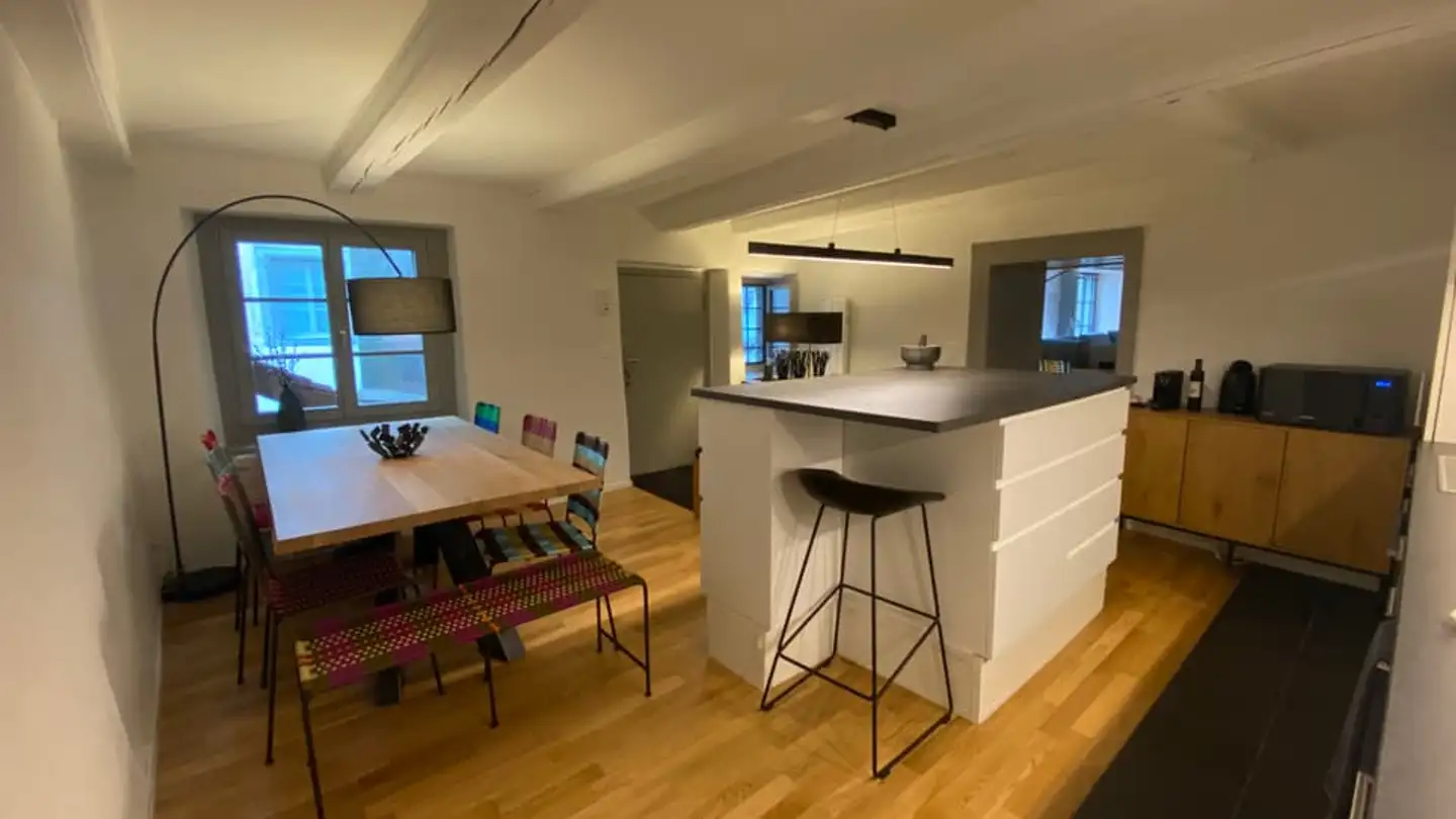 Apartment for rent - Rue d'Or 3, 1700 Fribourg - Photo 4