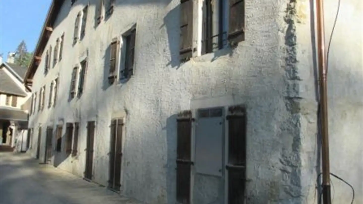 Appartement à louer - Route D'arzier 16, 1264 St-Cergue