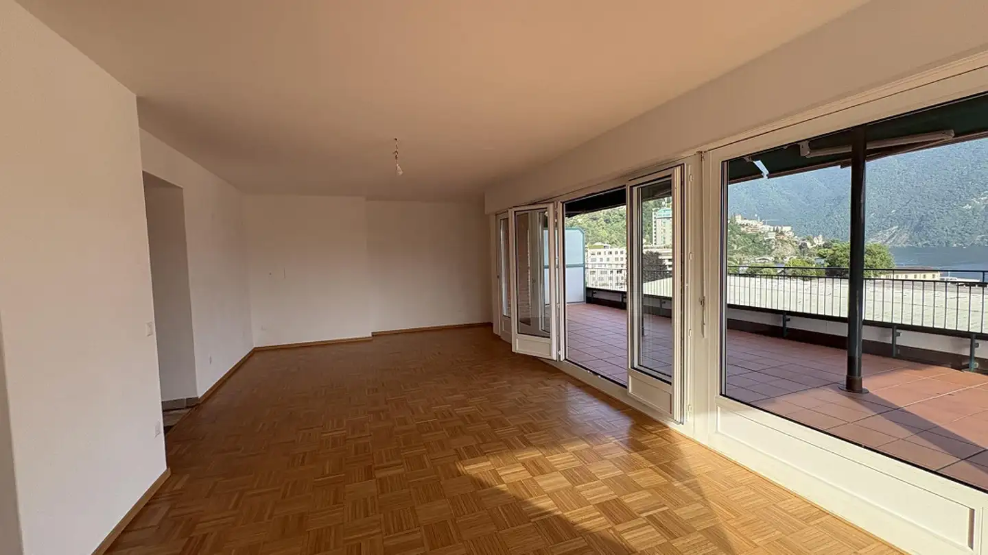 Penthouse mieten - Via Campo Marzio 11, 6900 Lugano - Foto 2