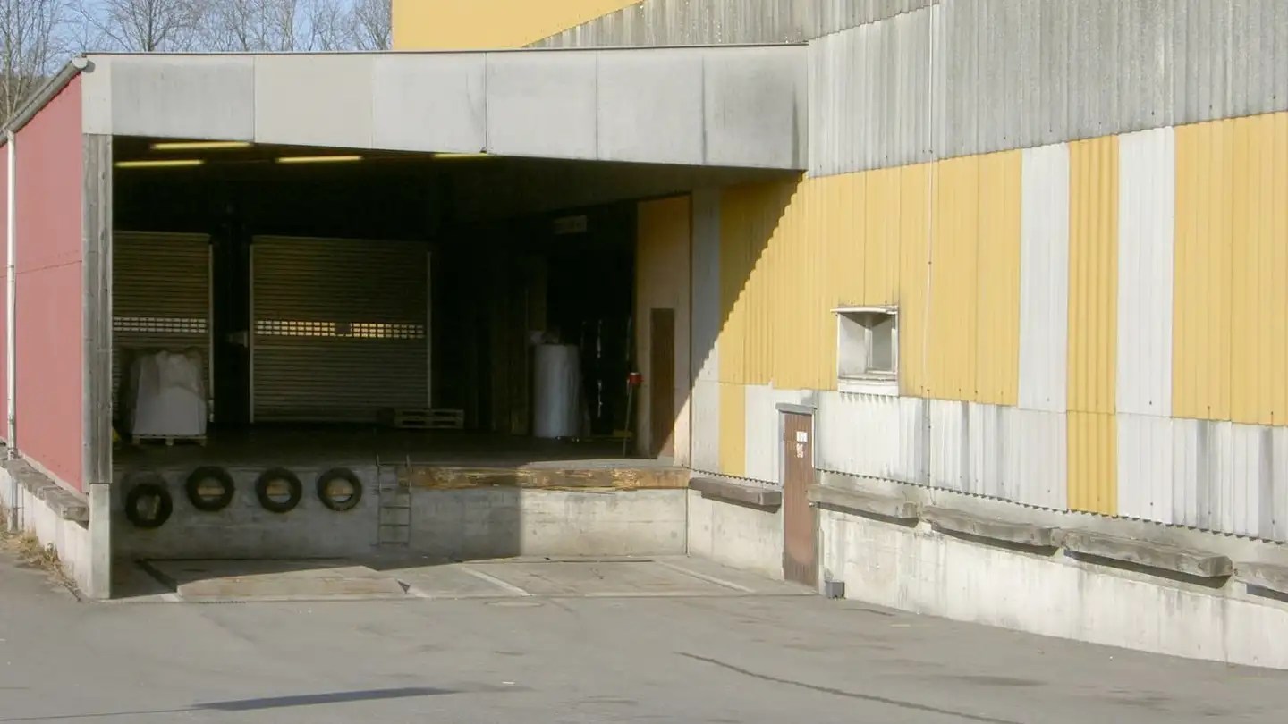 Storage space for rent - Industriestrasse 6, 5102 Rupperswil - Photo 2