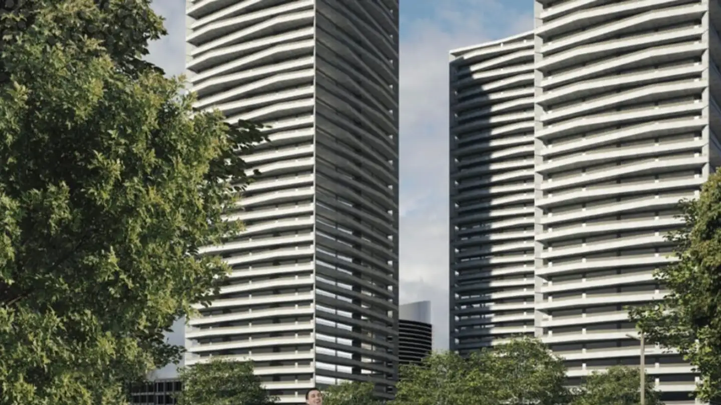 Appartamento in affitto - Sonnentalstrasse 15, 8600 Dübendorf - Foto 2