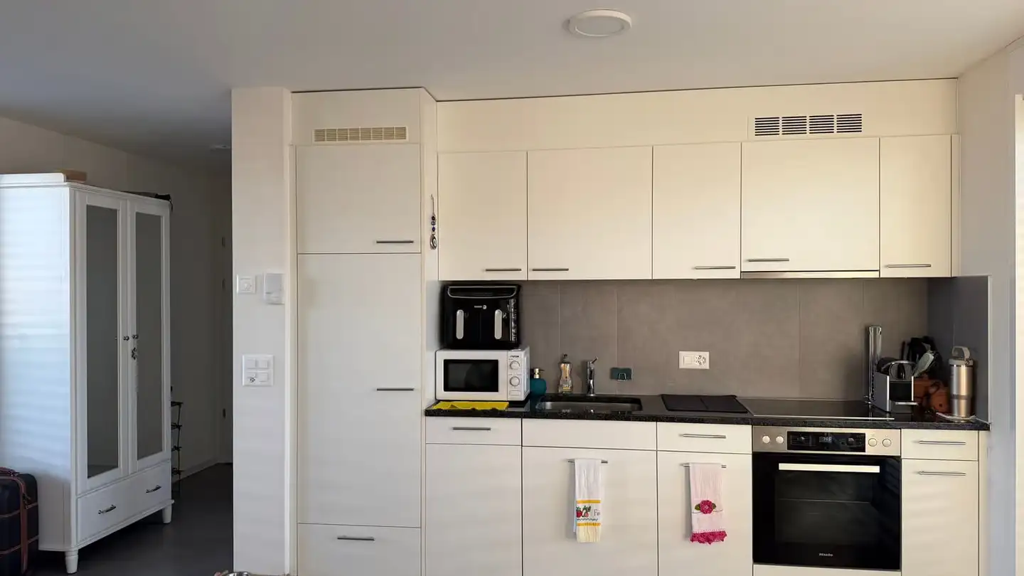 Attic flat for rent - 1580 Avenches - Photo 4