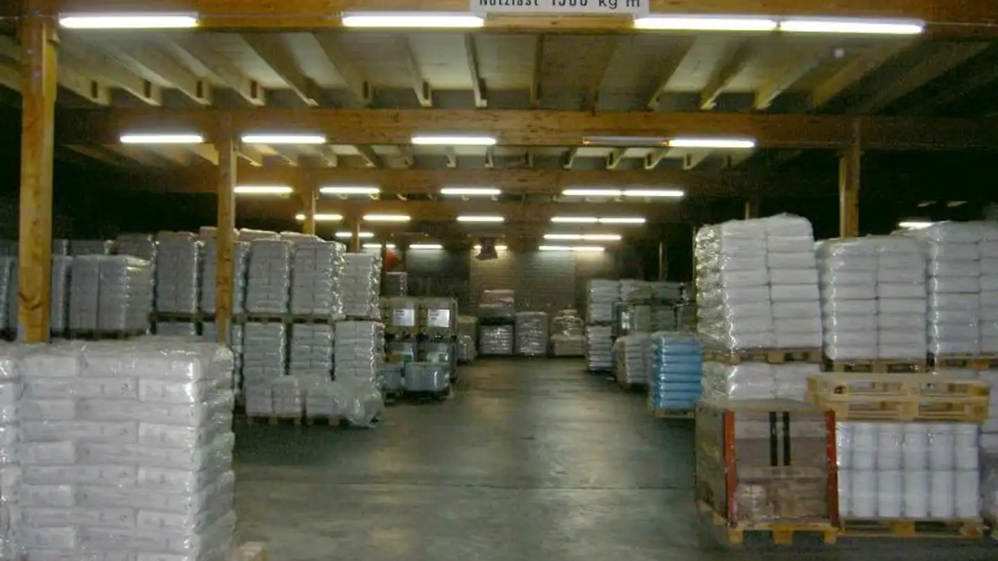 Storage space for rent - Industriestrasse 6, 5102 Rupperswil - Photo 4