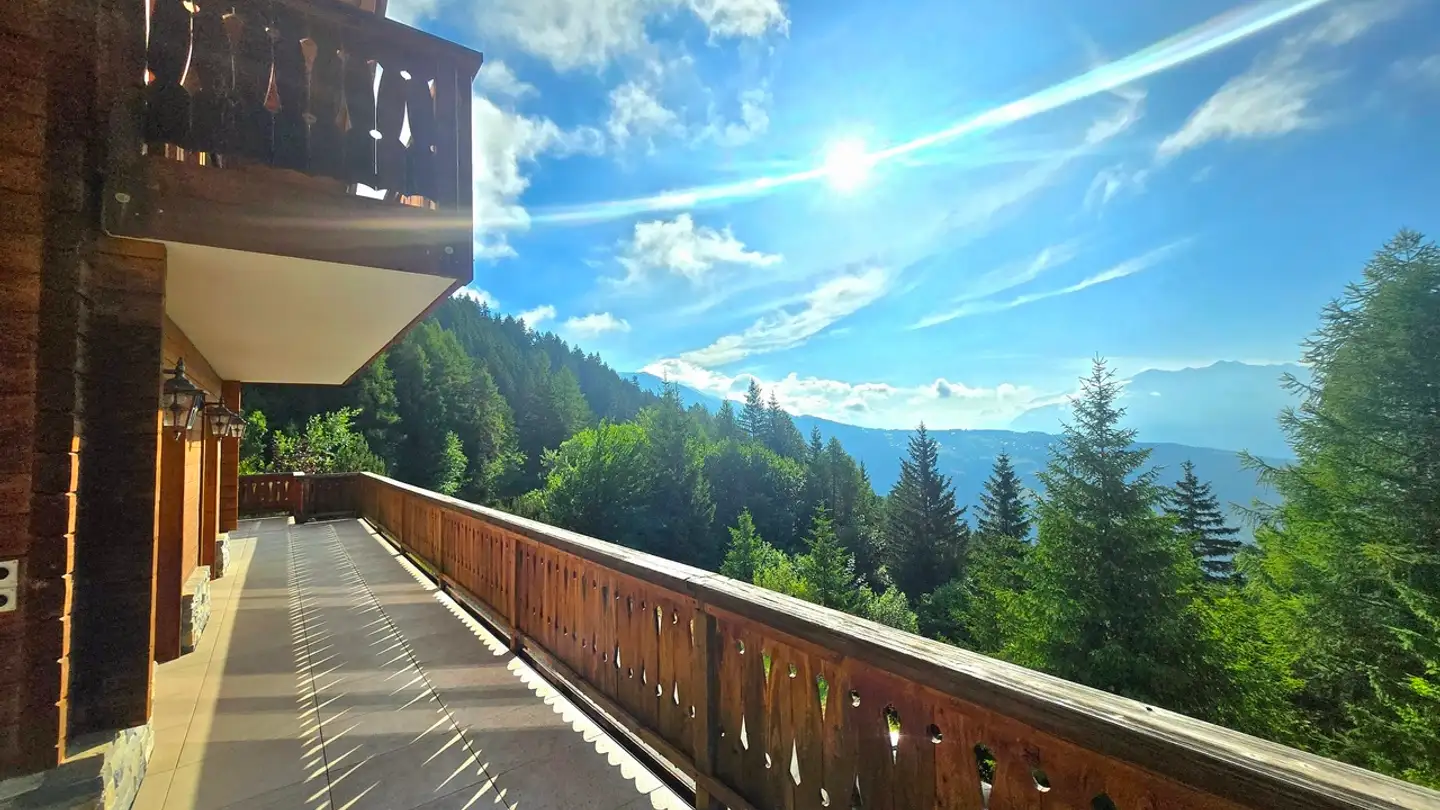 Chalet à vendre - Rue Des Audannes 17, 1972 Anzère - Photo 2