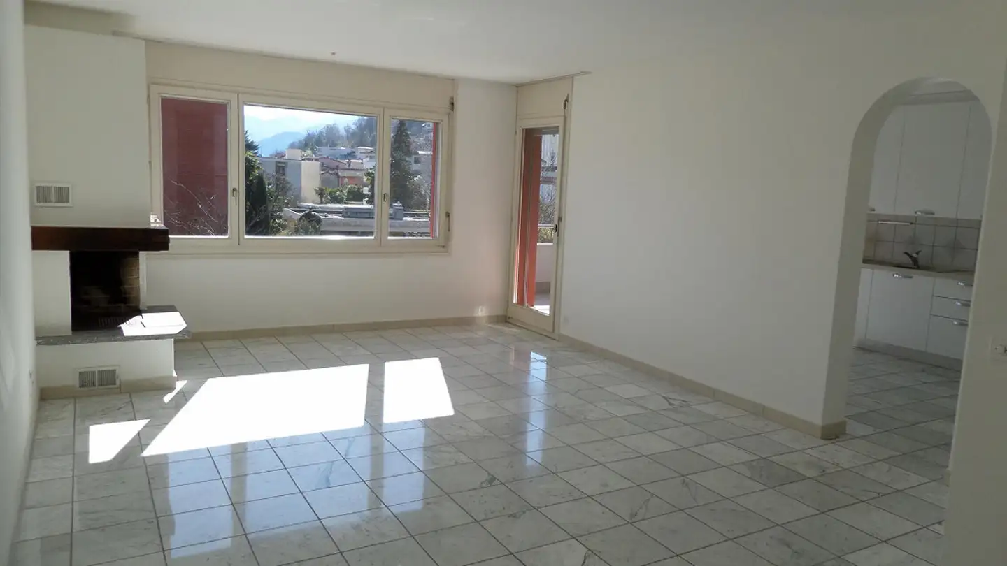 Appartement à louer - Via Regina 46, 6943 Vezia