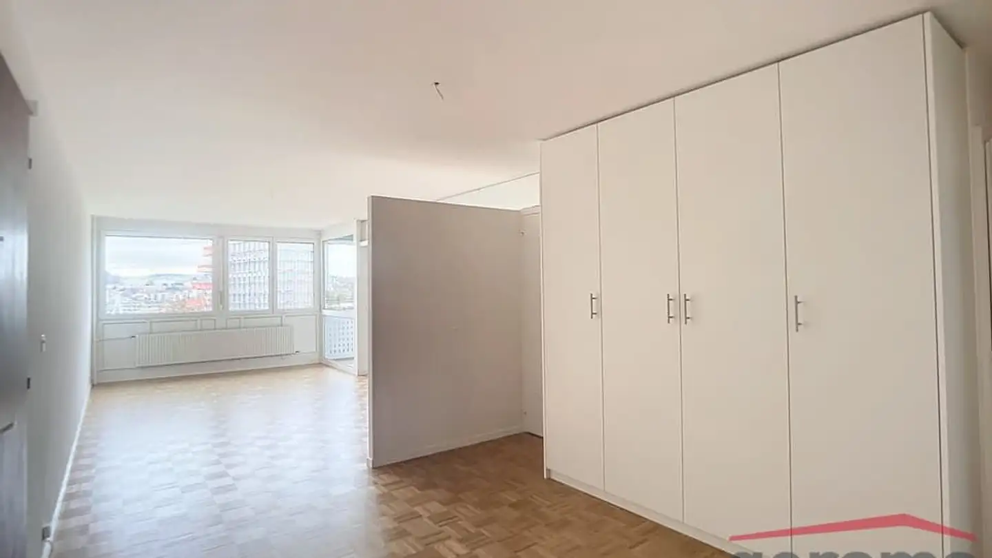 Appartement à louer - Avenue Jean-Bourgknecht 8, 1700 Fribourg