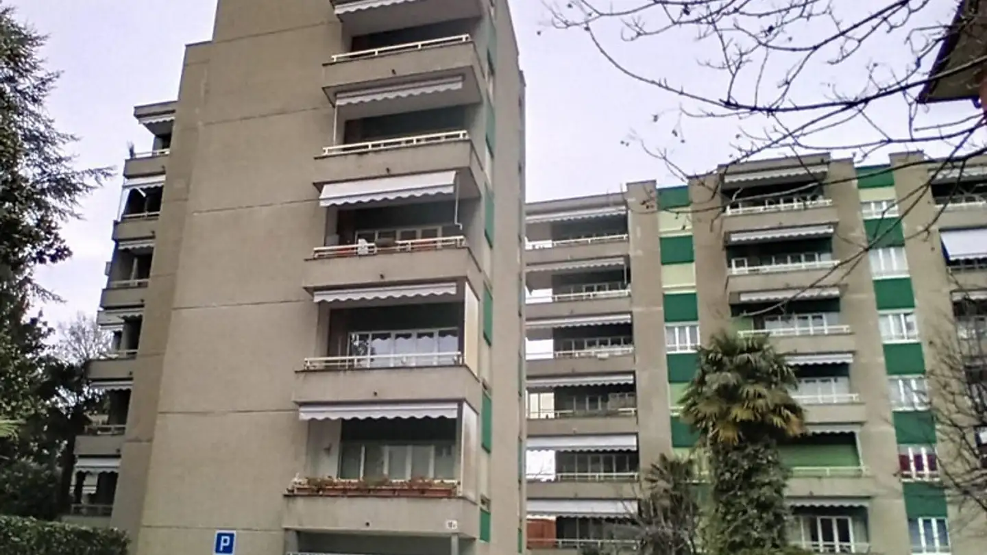 Apartment for rent - Via Breganzona 10a, 6900 Lugano - Photo 2