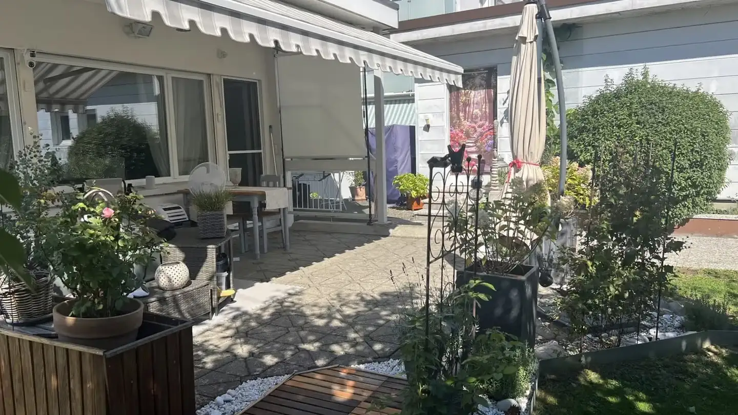 Apartment for rent - Solothurnstrasse 9, 4542 Luterbach