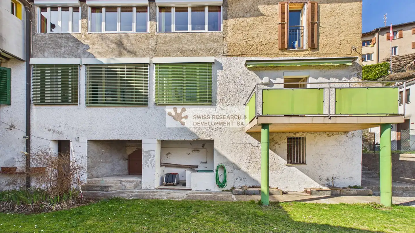 Apartment for sale - Case Muschi 4, 6958 Bidogno