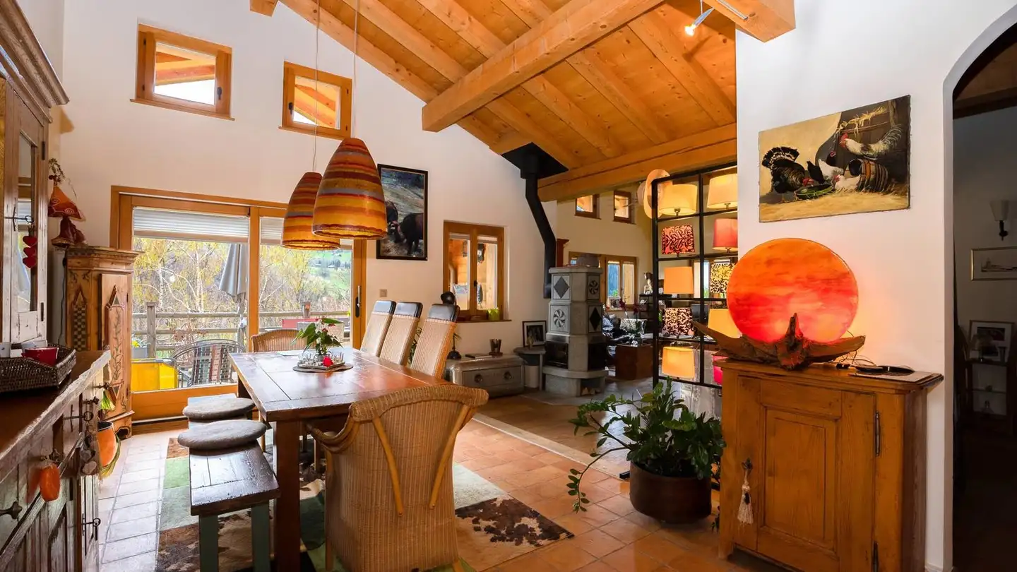 Appartement à vendre - Chemin De La Tsombe 9, 1934 Le Châble VS - Photo 4