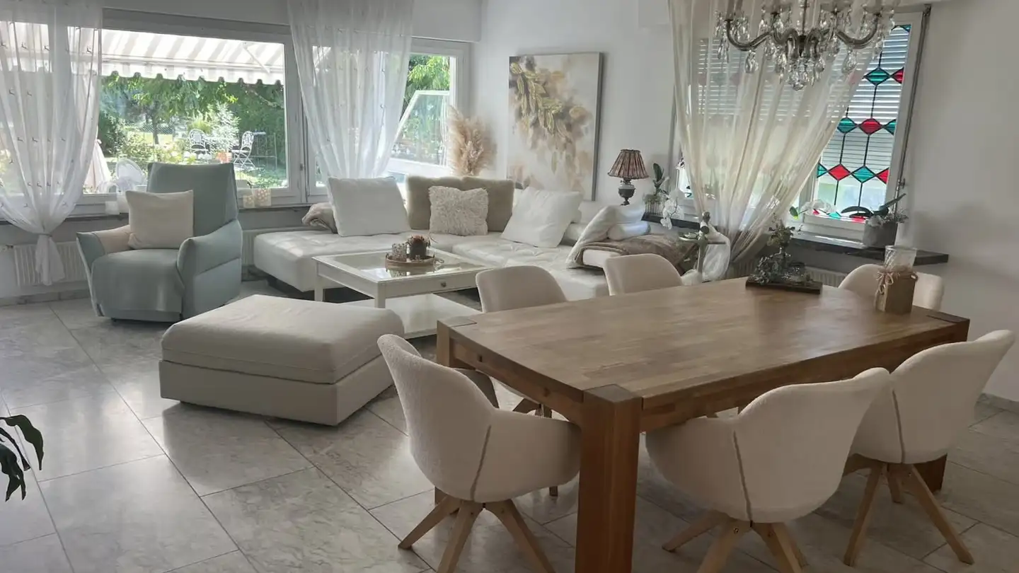 Apartment for rent - Solothurnstrasse 9, 4542 Luterbach - Photo 3
