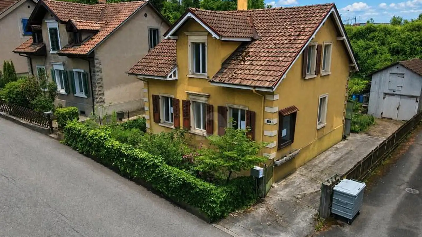 Casa singola in vendita - 4600 Olten