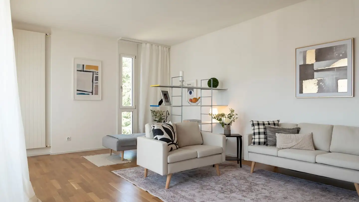 Wohnung mieten - Via Castausio 2b, 6900 Lugano