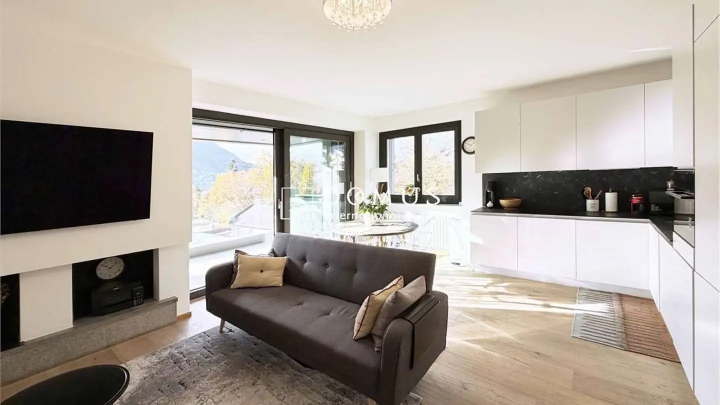 Appartamento in affitto - Viale Carlo Cattaneo, 6900 Lugano - Foto 4