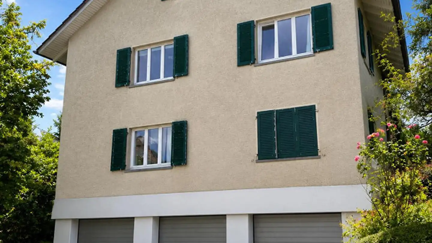 Apartment for rent - Lärchenstrasse 20, 8125 Zollikerberg