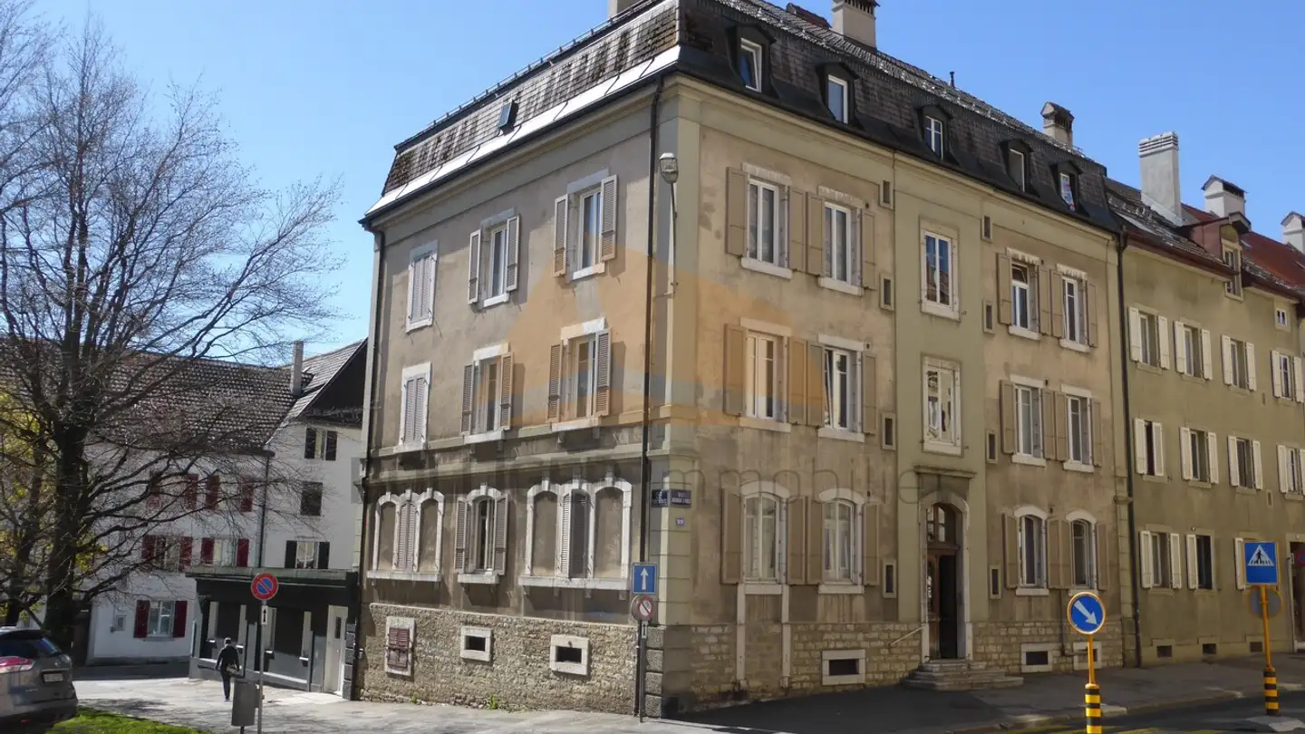 Appartement à vendre - 2300 La Chaux-de-Fonds