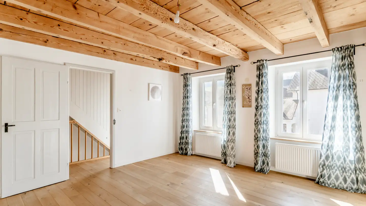 Einfamilienhaus kaufen - 2827 Mervelier