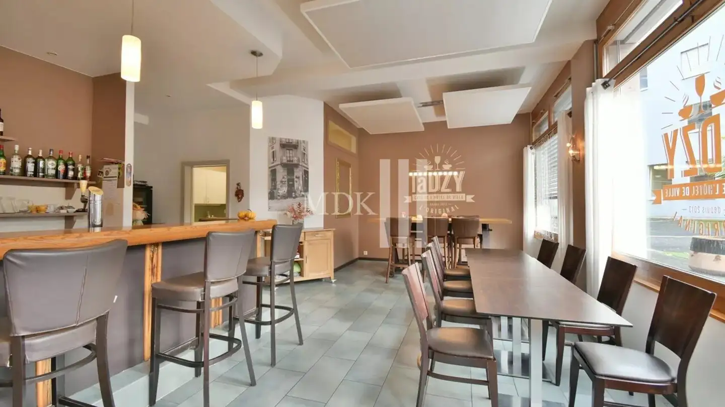 Shop for rent - Rue Du Château-Vieux, 1870 Monthey