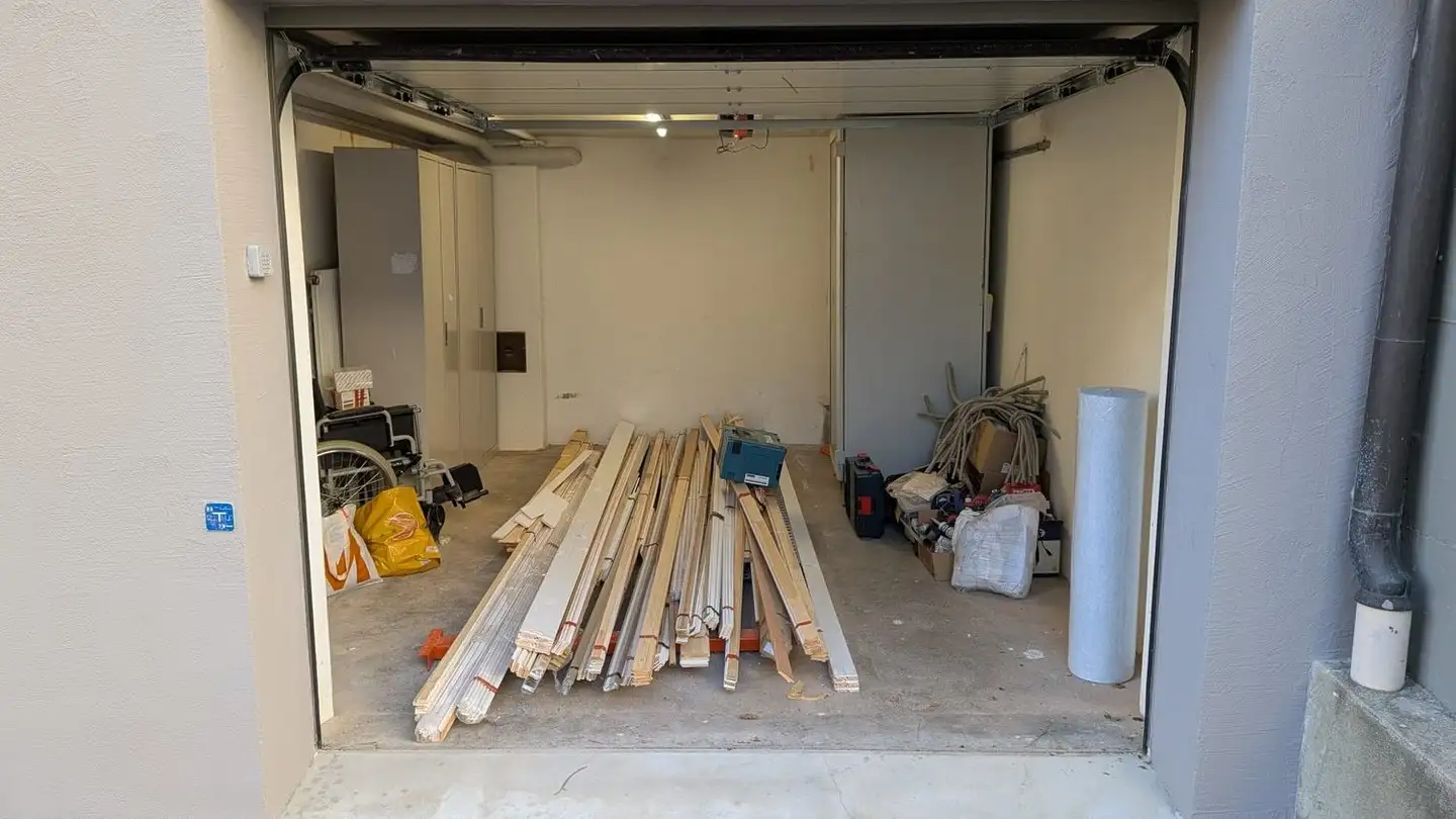 Parkplatz im Freien mieten - Rosenbergstrasse 71, 9000 St. Gallen - Foto 2