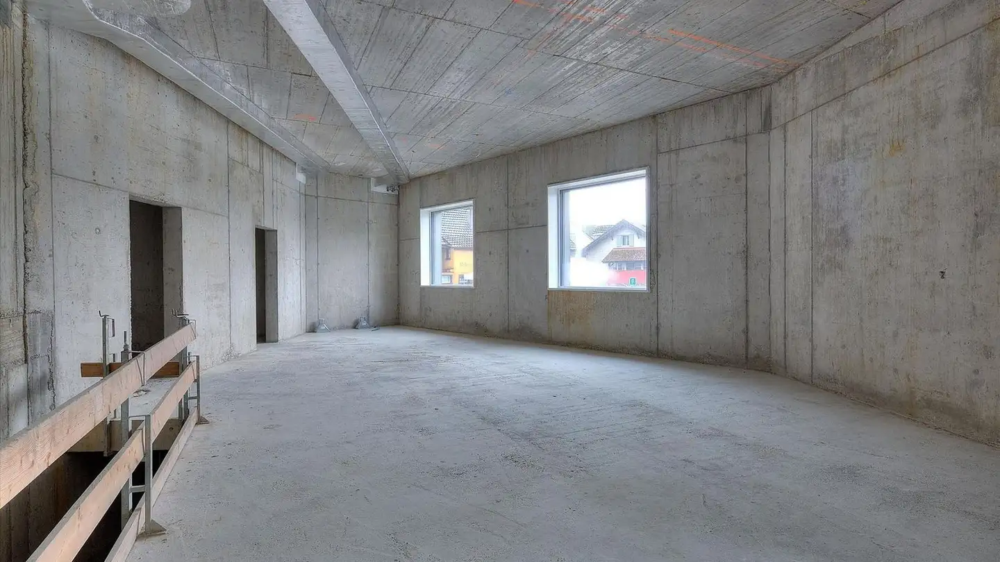 Geschäft mieten - Oberdorfstrasse 1, 5608 Stetten AG - Foto 4