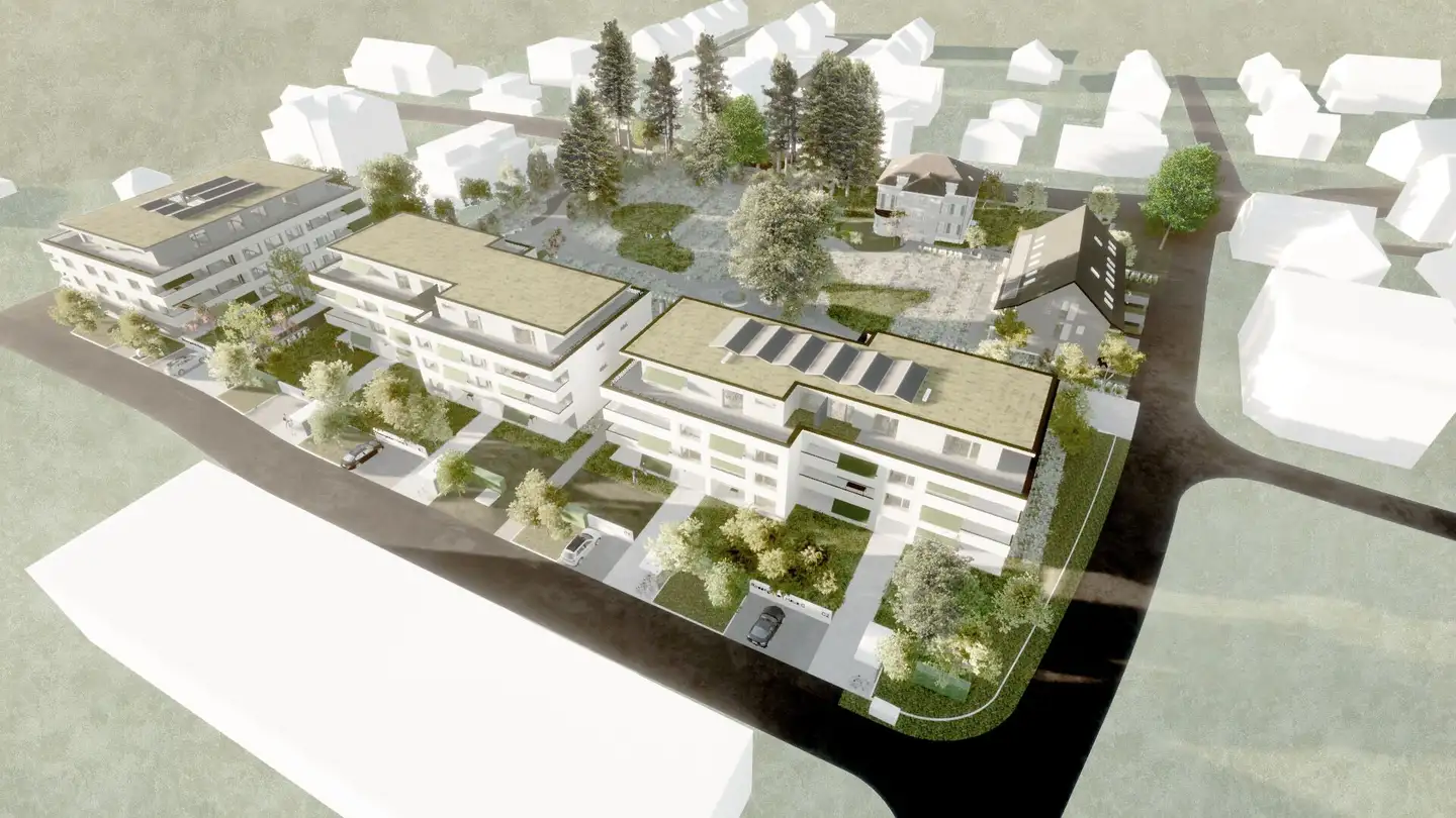 Apartment for sale - Rosengartenstrasse, 8555 Müllheim Dorf - Photo 4