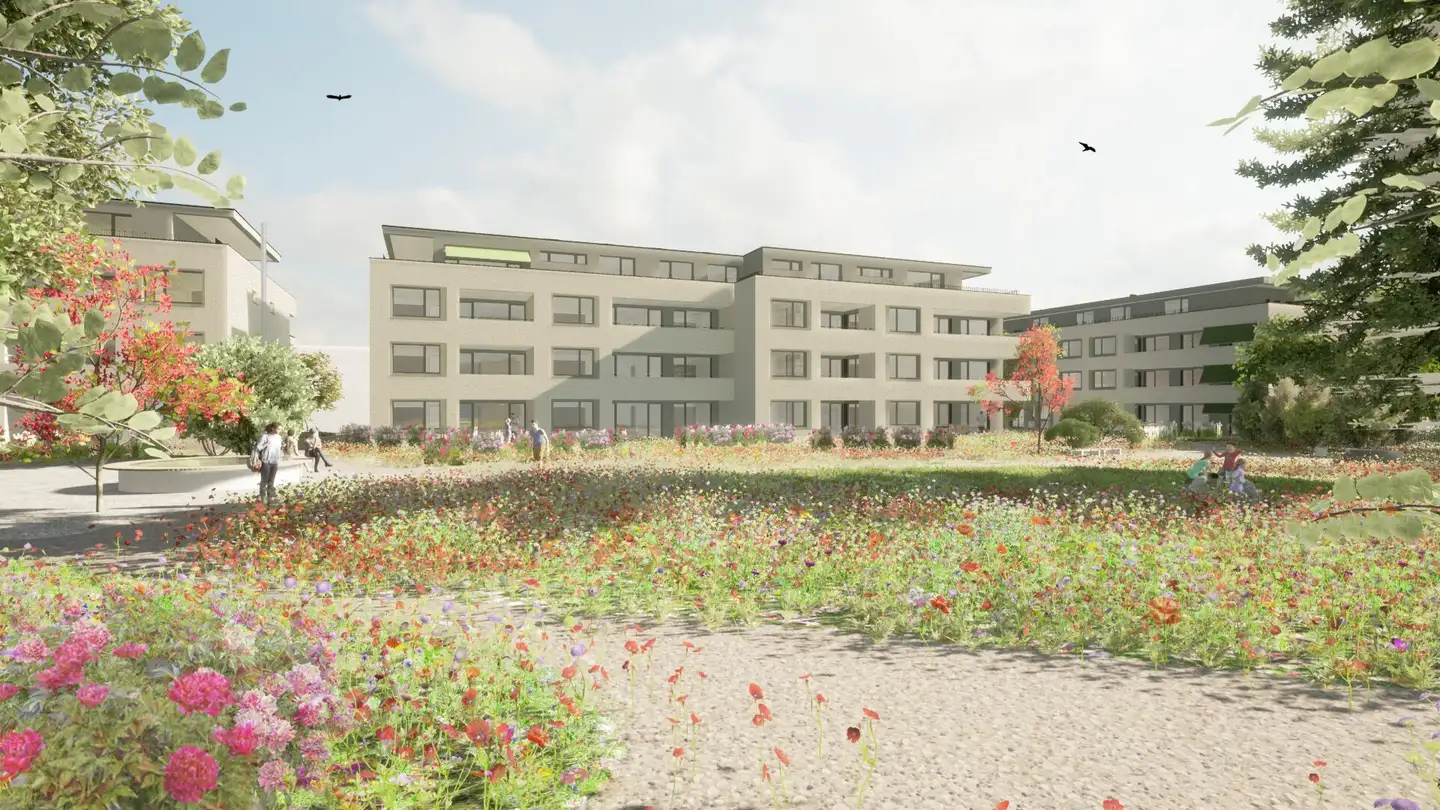 Appartamento in vendita - Rosengartenstrasse, 8555 Müllheim Dorf - Photo 3