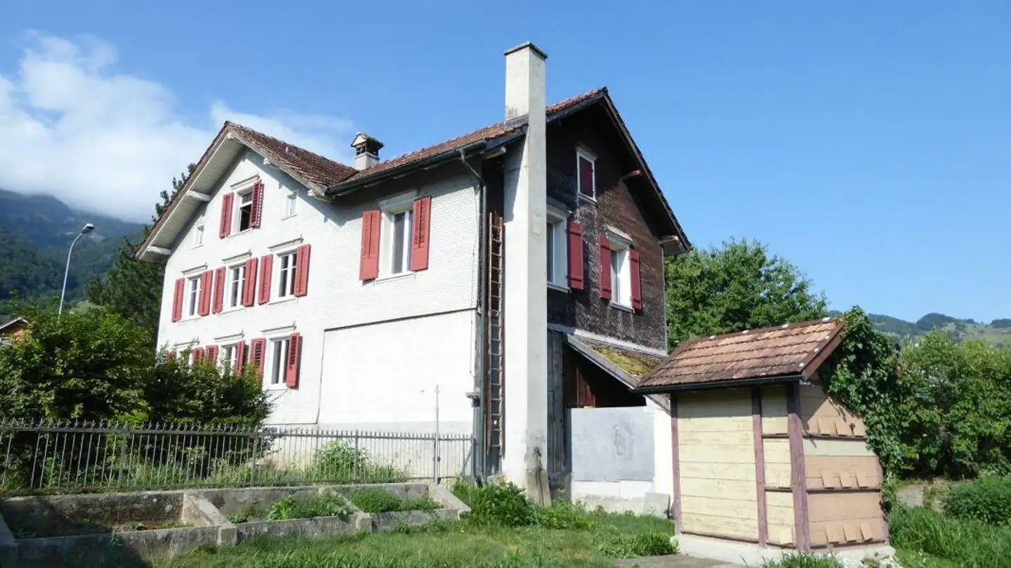Casa singola in vendita - Spitalstrasse 55, 9472 Grabs - Foto 2