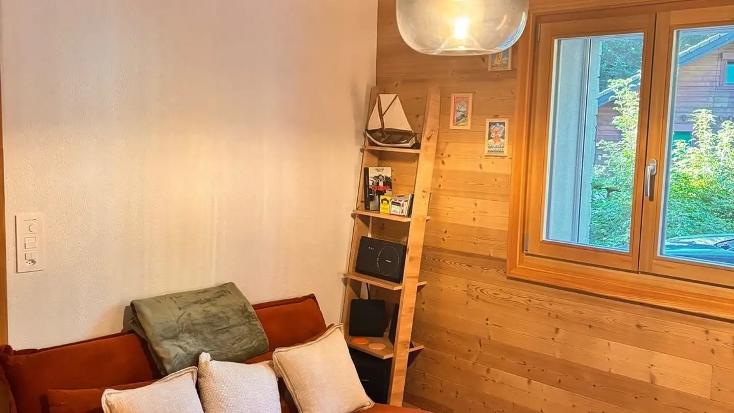 Apartment for rent - Chemin Des Moilles 22, 1619 Les Paccots - Photo 2