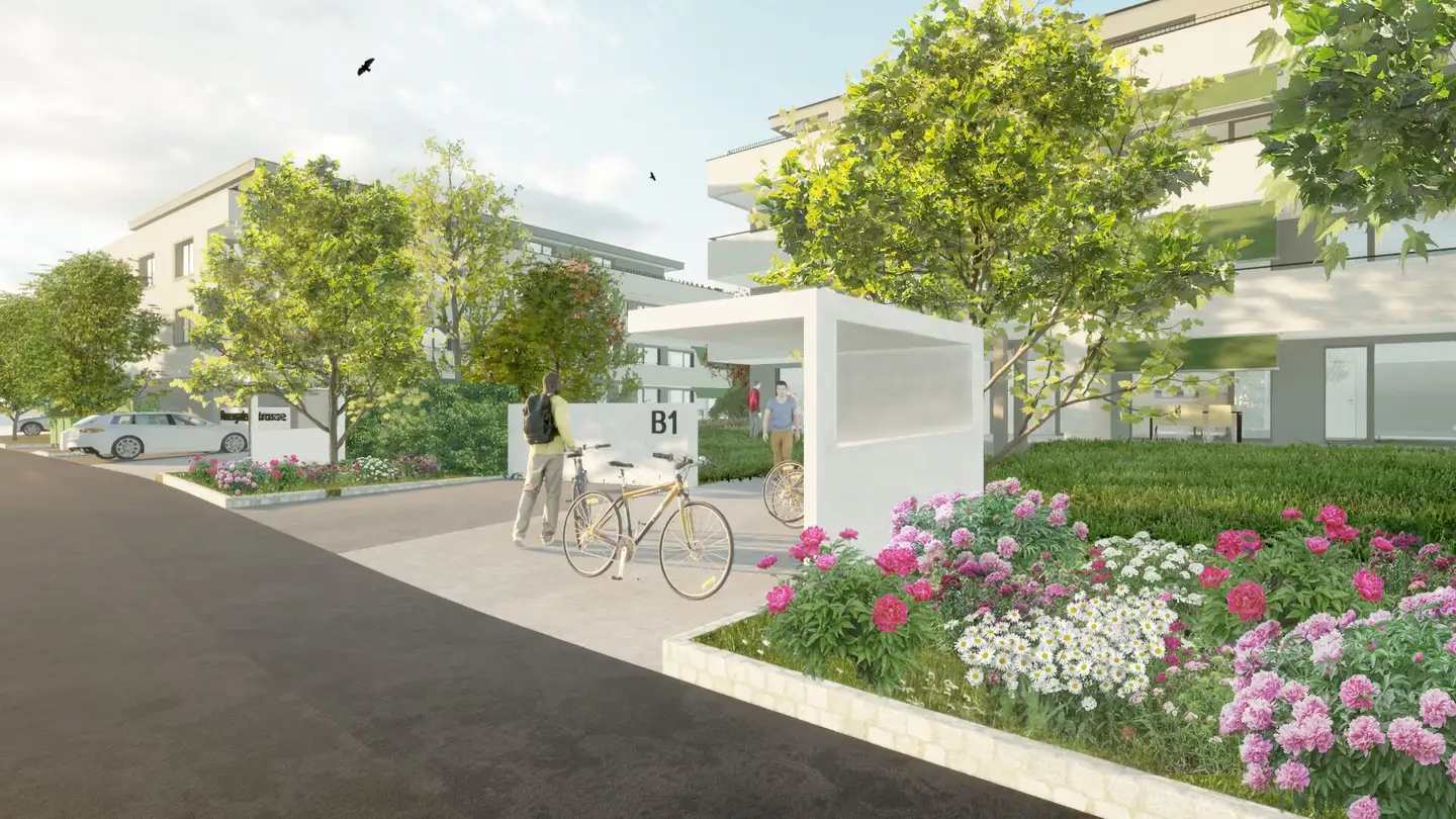 Appartamento in vendita - Rosengartenstrasse, 8555 Müllheim Dorf - Photo 3