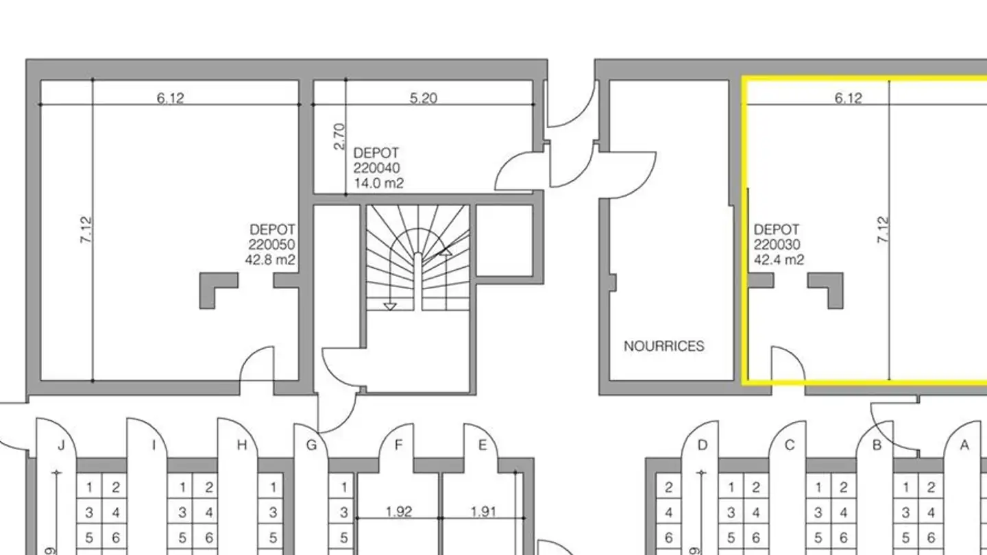 Immeuble mixte à louer - Chemin Taverney 6, 1218 Le Grand-Saconnex