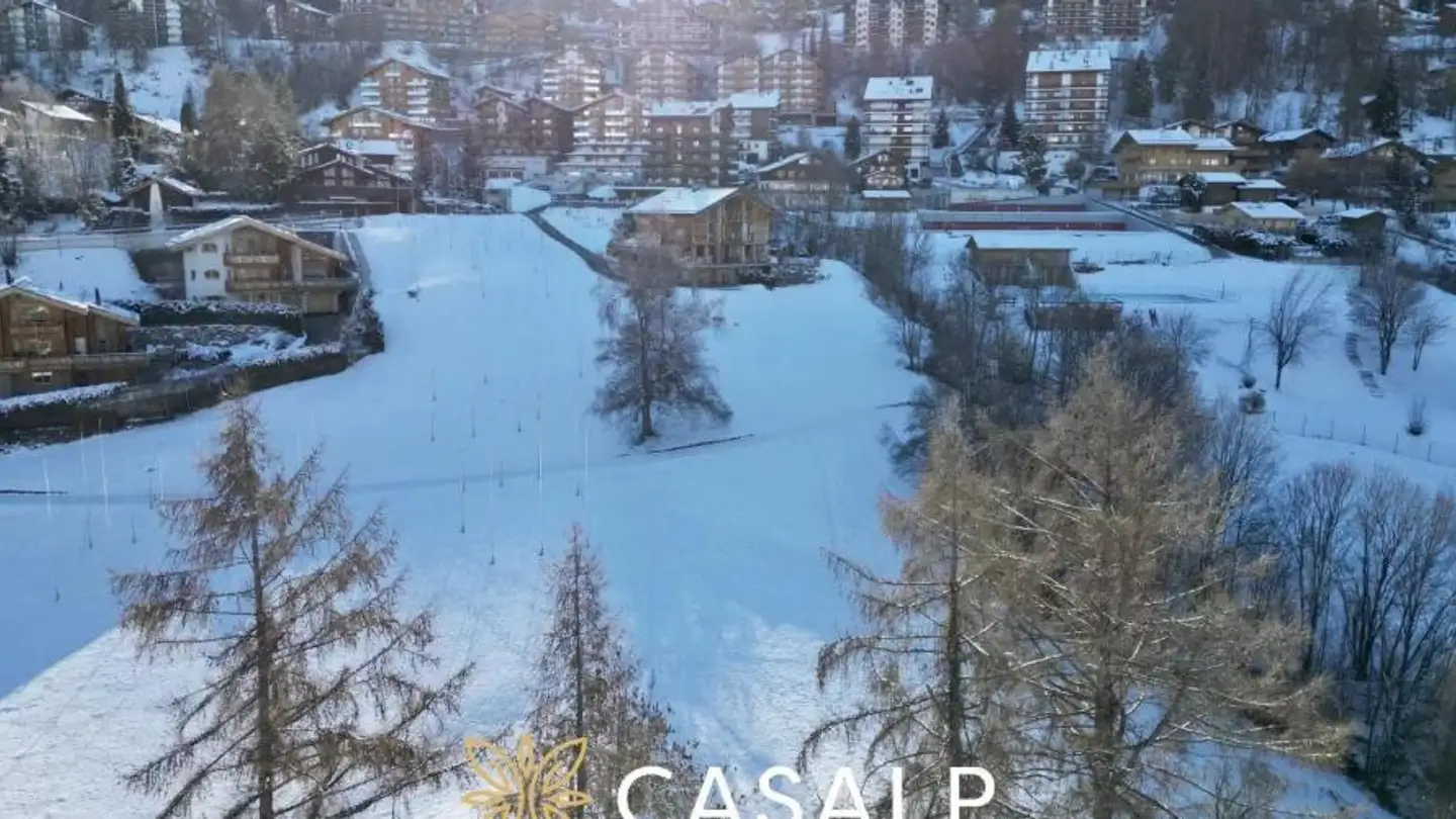 Terrain constructible à vendre - 1997 Haute-Nendaz