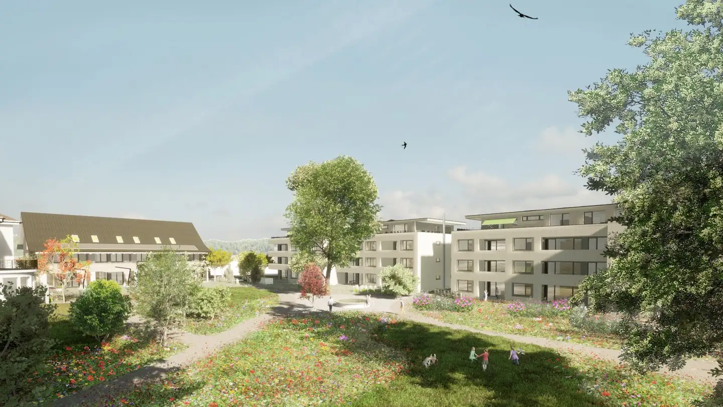 Appartamento in vendita - Rosengartenstrasse, 8555 Müllheim Dorf - Photo 4