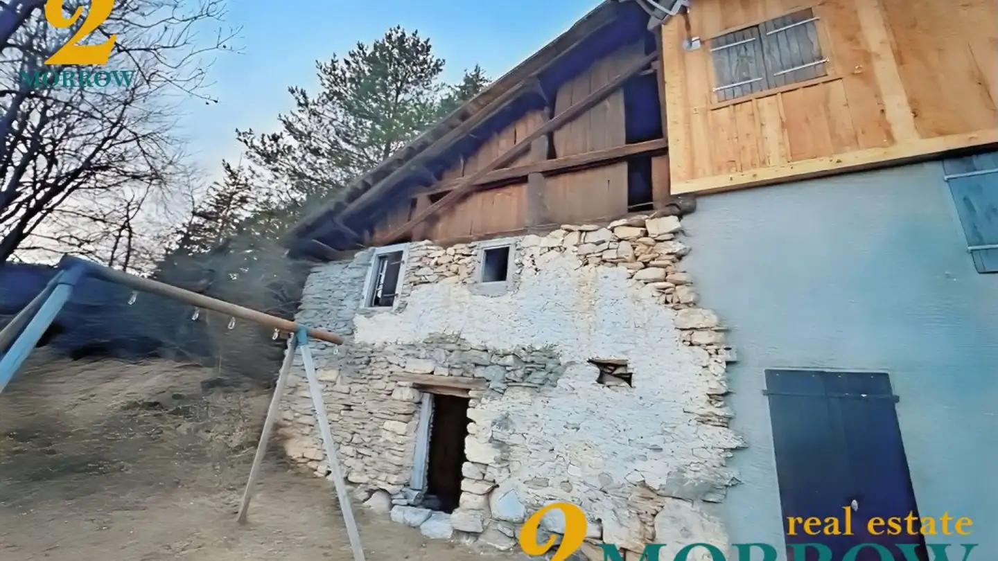 Maison individuelle à vendre - 1966 St-Romain (Ayent) - Photo 3