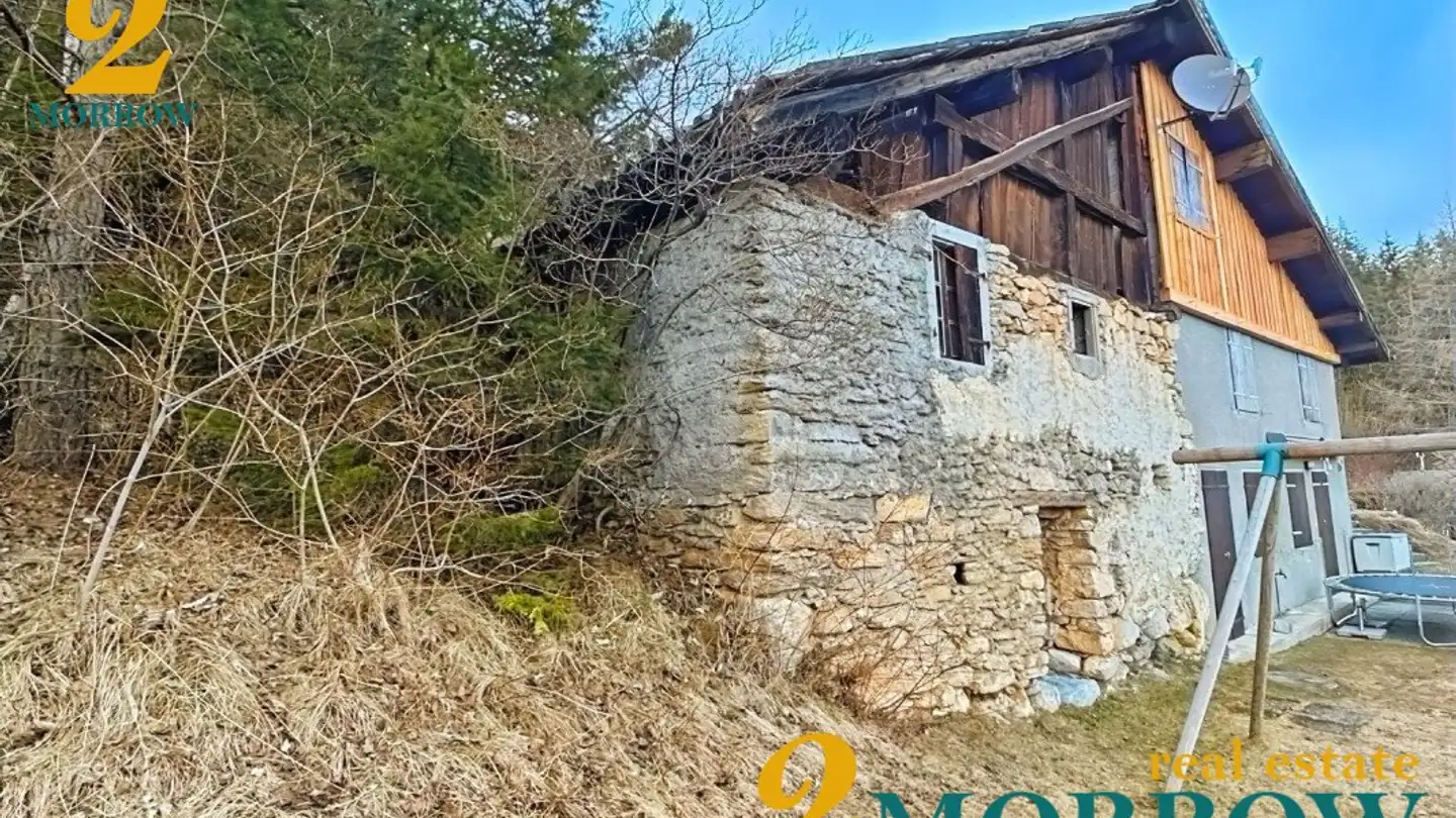 Maison individuelle à vendre - 1966 St-Romain (Ayent) - Photo 4