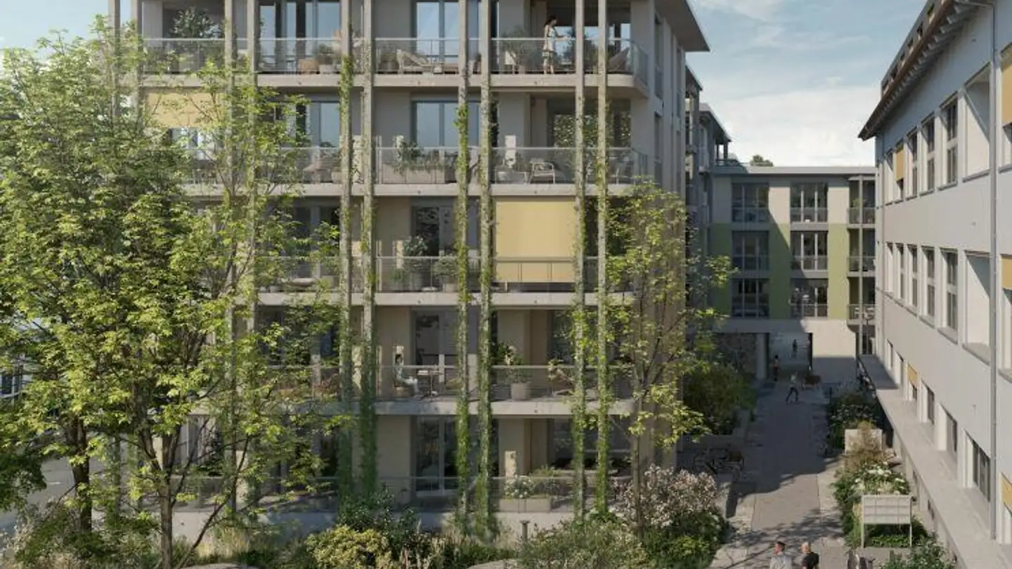 Wohnung kaufen - Badstrasse 43, 9230 Flawil