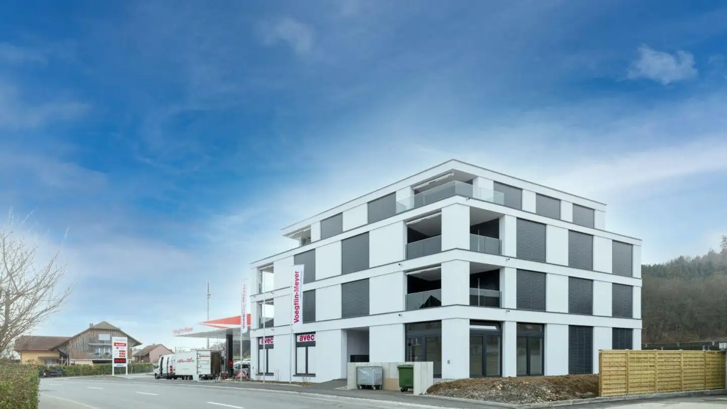 Parcheggio sotterraneo in affitto - Hauptstrasse, 2557 Studen BE