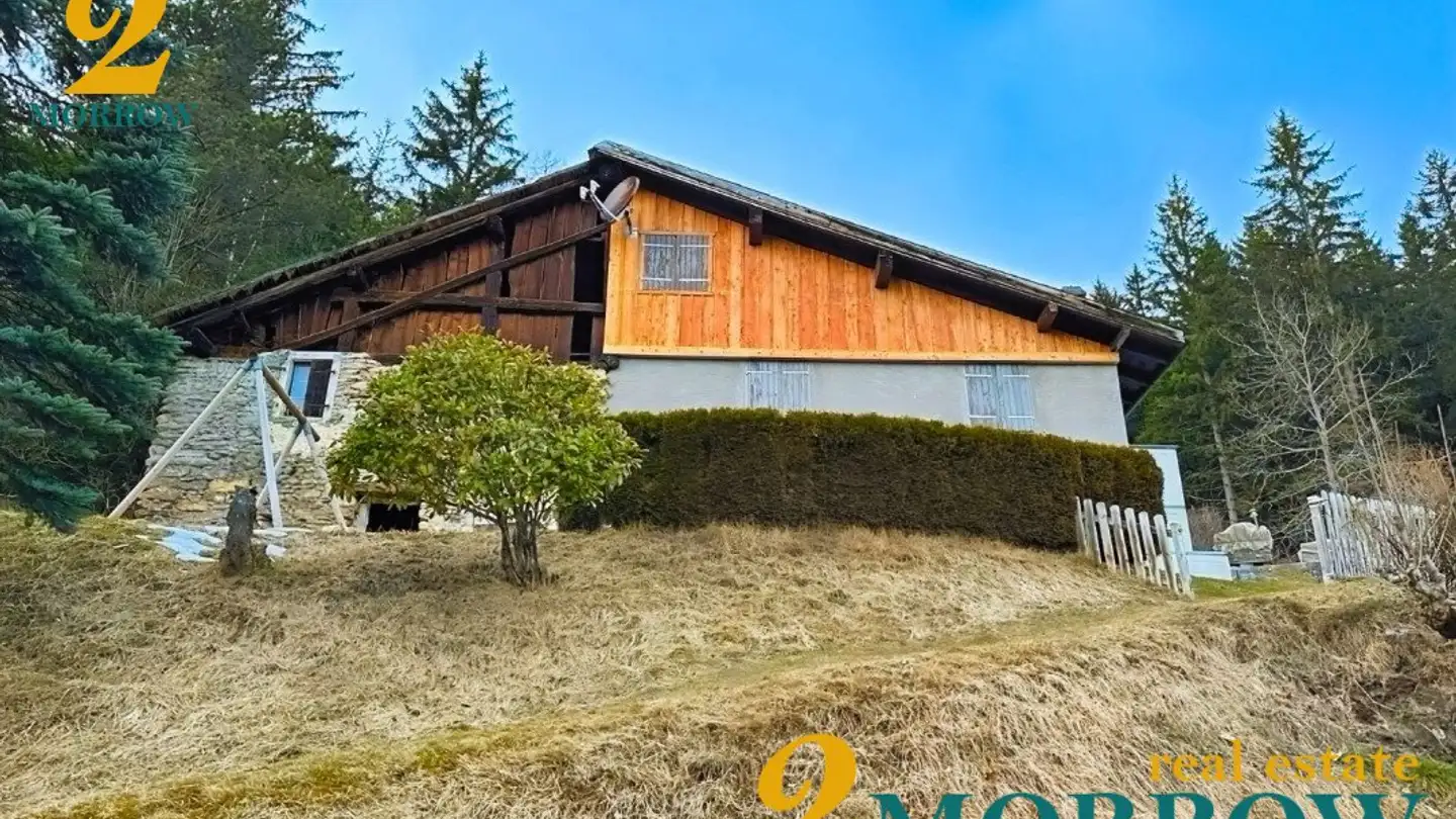 Maison individuelle à vendre - 1966 St-Romain (Ayent) - Photo 2