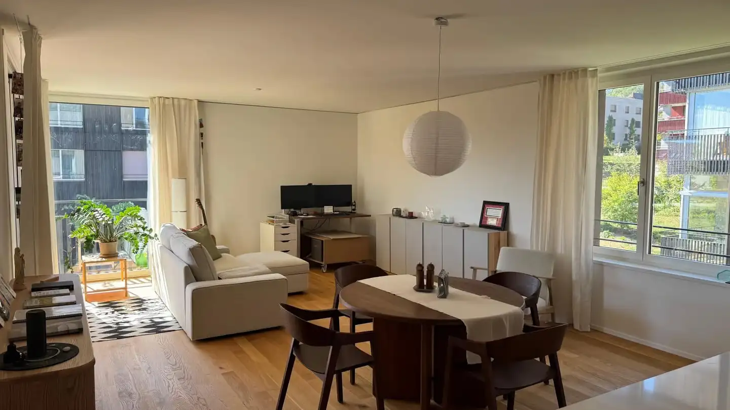 Appartement à louer - Bibersteinerstrasse 49a, 5022 Rombach - Photo 3
