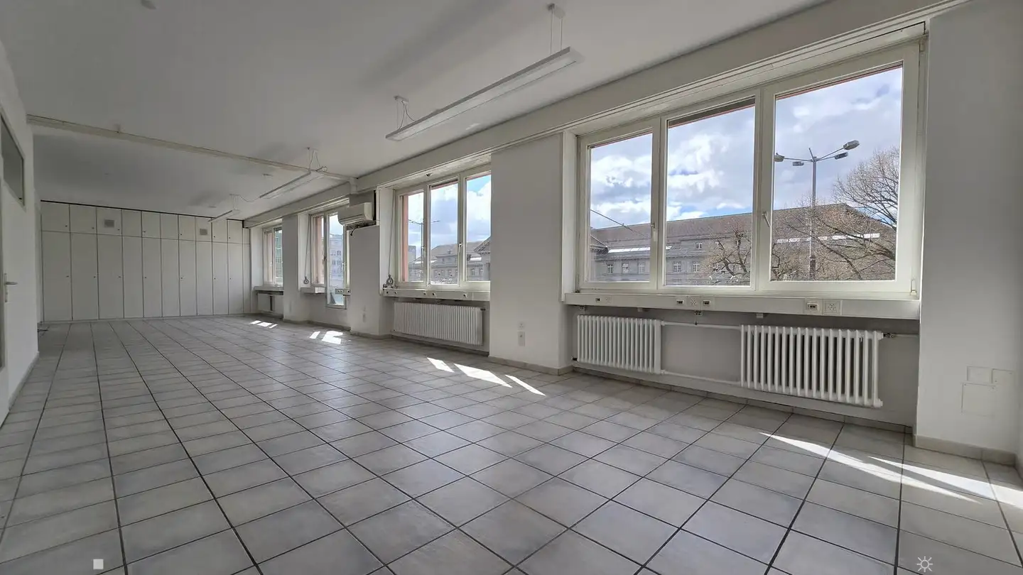 Office space for rent - Place De La Gare / Bahnhofplatz 7, 2502 Biel/Bienne