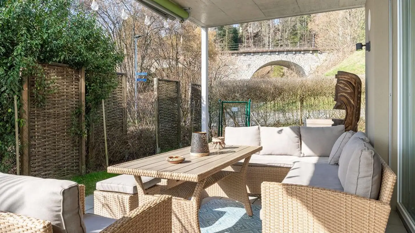 Appartement en terrasse à vendre - Obermühlestrasse 10, 8722 Kaltbrunn - Photo 3