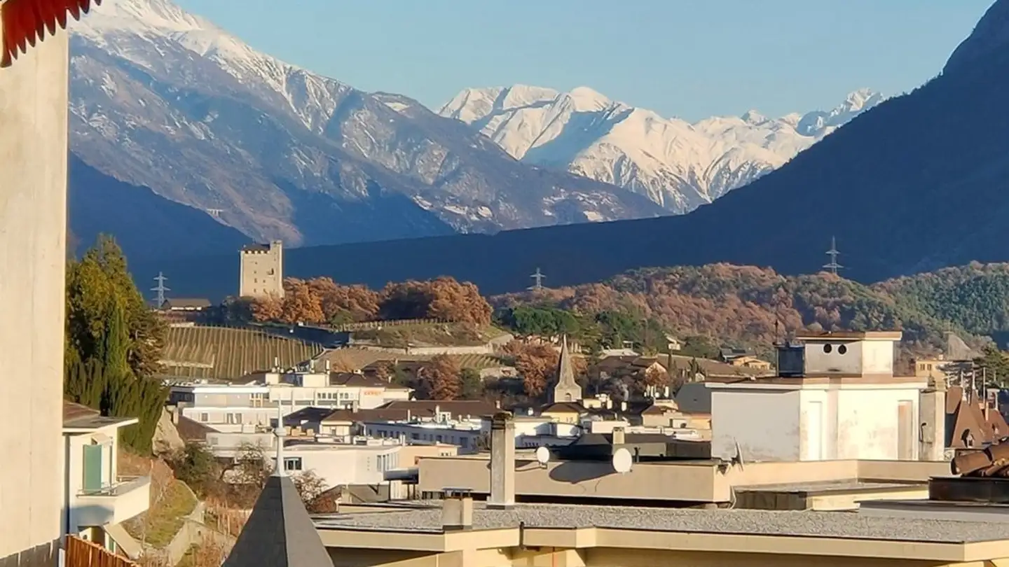 Apartment for rent - Sierre, 3960 Sierre - Photo 2