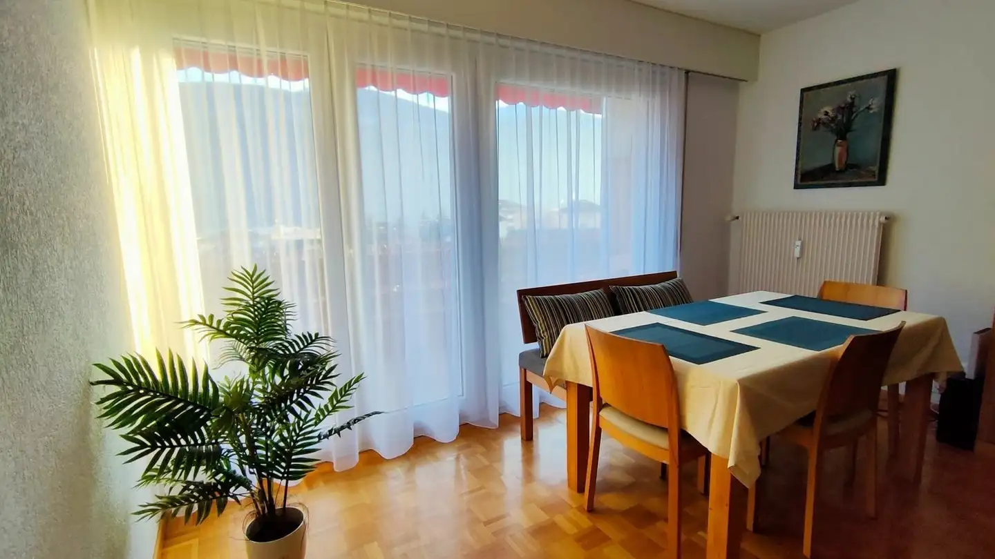 Apartment for rent - Sierre, 3960 Sierre - Photo 3