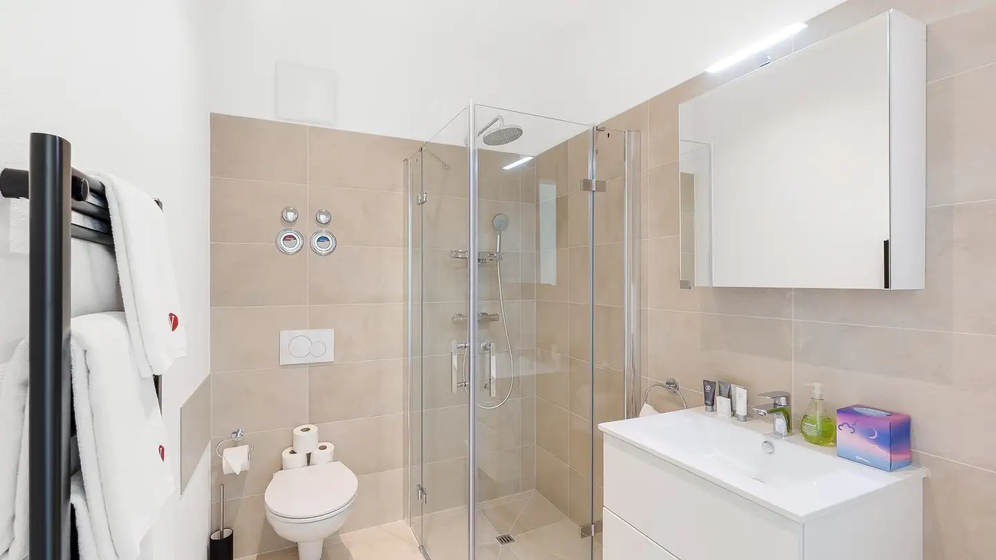 Appartement meublé à louer - Tösstalstrasse 163, 8400 Winterthur - Photo 4